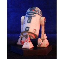 Star Wars R2-D2 Clone Wars Maquette 14 cm